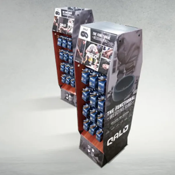 Floor Displays