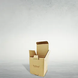 Reverse Tuck End (RTE) box