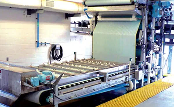 2VP MODEL BELT PRESS DEWATERING EQUIPMENT