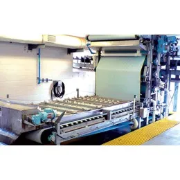 2VP MODEL BELT PRESS DEWATERING EQUIPMENT