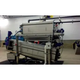 DSP SCREW PRESS DEWATERING EQUIPMENT