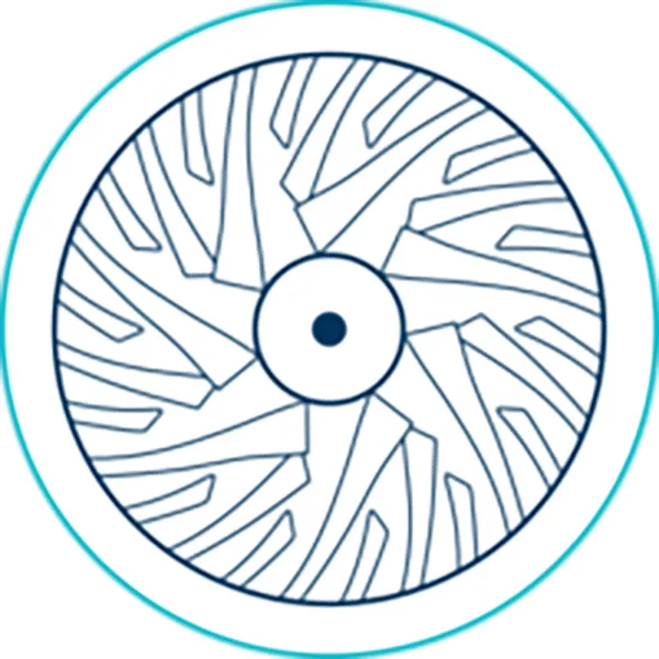 RADIAL VACUUM PUMPS