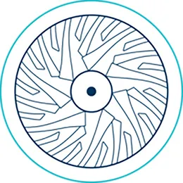 RADIAL VACUUM PUMPS