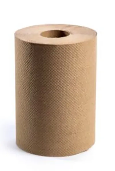 Hard Wound Towel Natural HWTK501