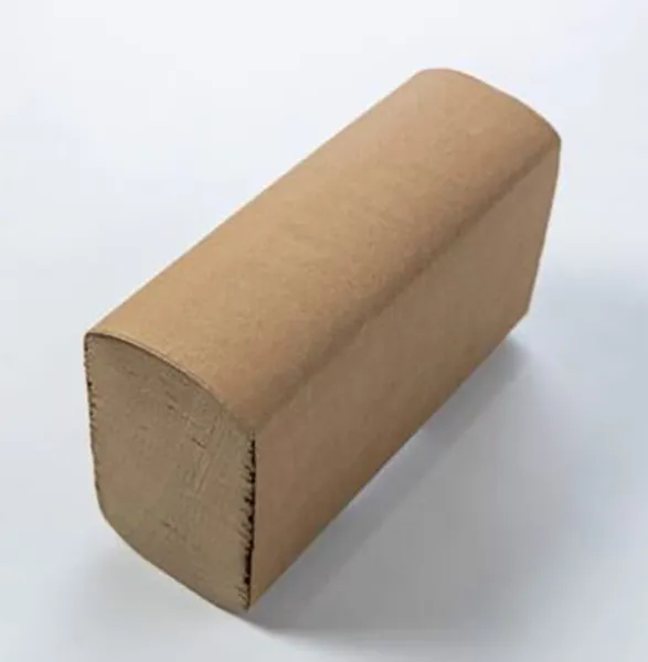 Multifold Towel Natural MF102