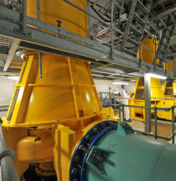 Volute Pumps