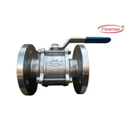 Three Piece Ball Valve