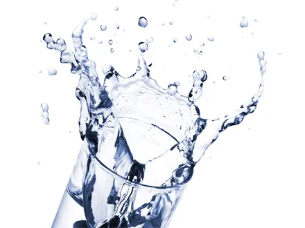 Municipal water treatment