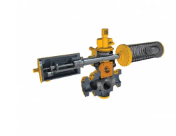 ACTUATORS AND CONTROLS