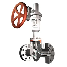 GLOBE VALVE