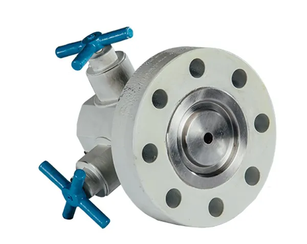 NEEDLE AND DOUBLE BLOCK AND BLEED VALVES