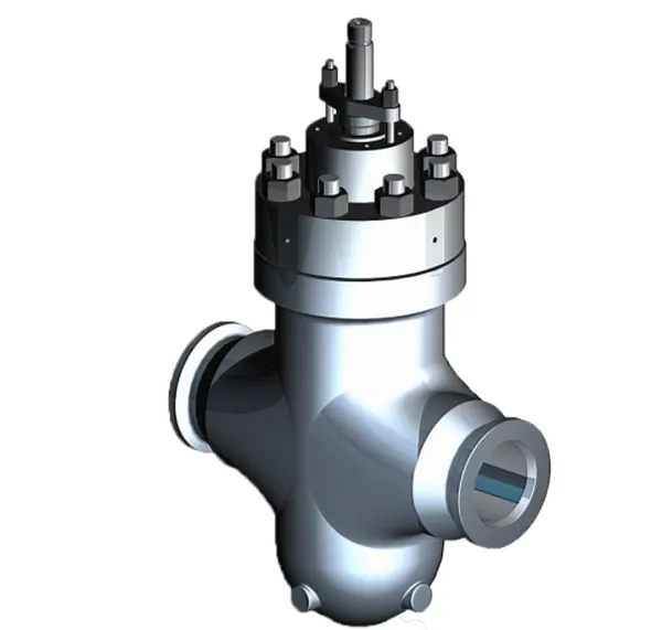 THROUGH CONDUIT SLAB GATE VALVES