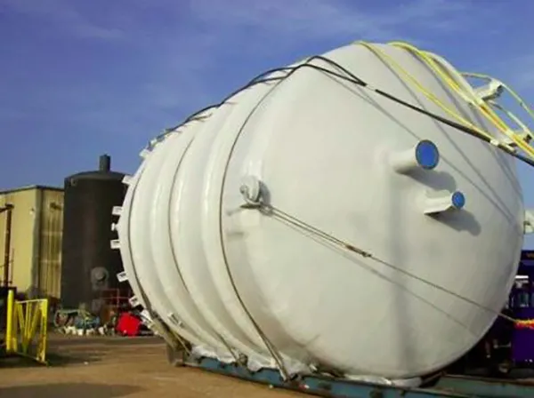 Fiberglass reinforced plastic  tanks