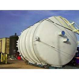 Fiberglass reinforced plastic  tanks