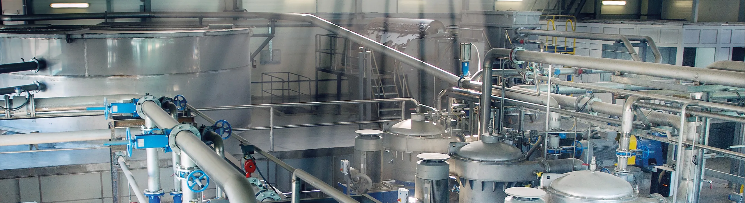 Stock Preparation line  TurboStock