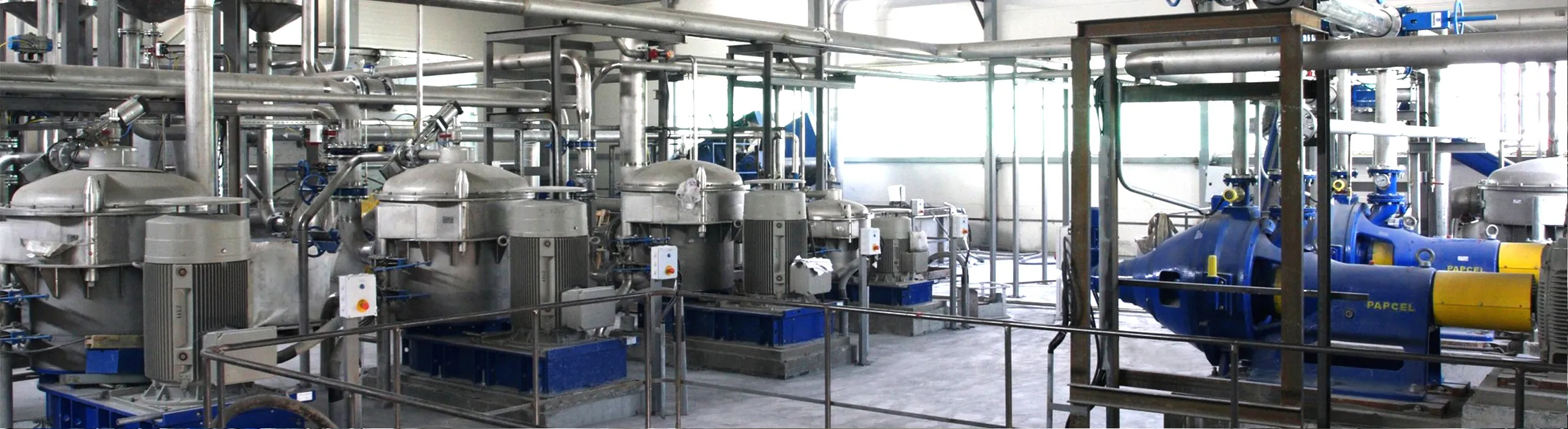 Turbo Approach Flow Systems