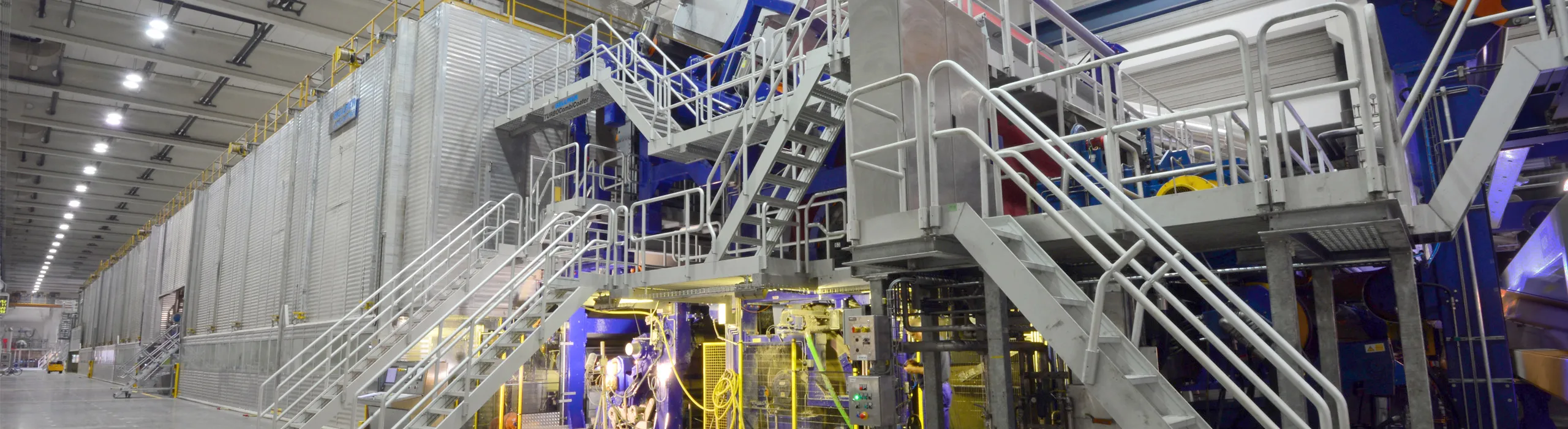 Coating  Sizing  TurboLine