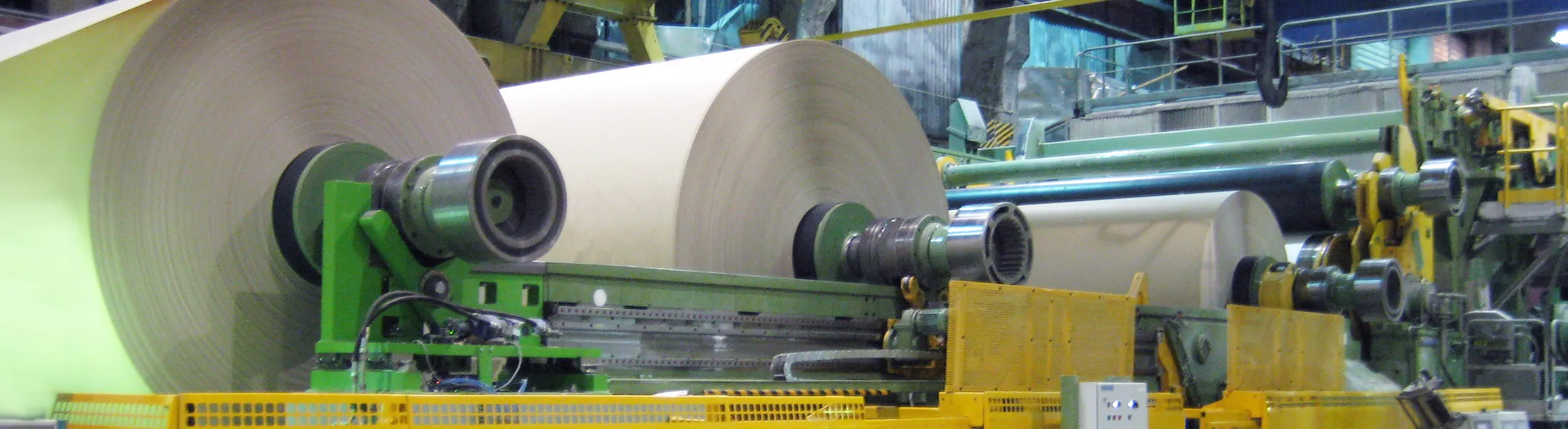 Winding and Reeling
