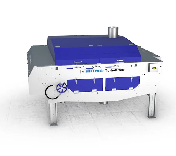 BELT THICKENER – TURBODRAIN