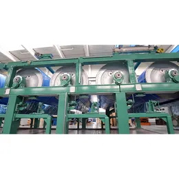 DRYER SECTION – TURBODRYER