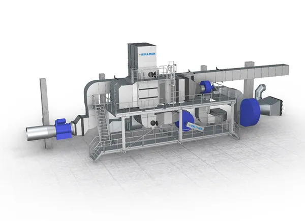 STEAM AND CONDENSATE SYSTEMS