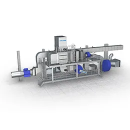 STEAM AND CONDENSATE SYSTEMS