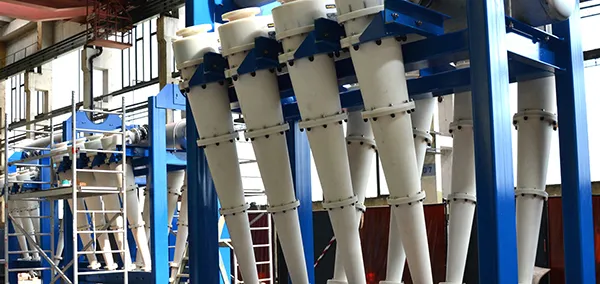 TURBO APPROACH FLOW SYSTEMS