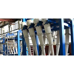 TURBO APPROACH FLOW SYSTEMS