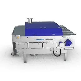 WATER FILTRATION – TURBODRAIN RECOVERY