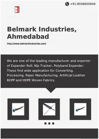 Belmark Industries