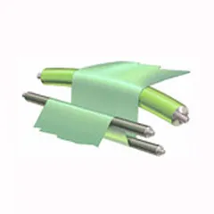 Curve Bar Expander Roll