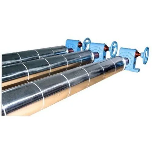 Metallic Bow Roll