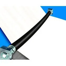Rubber Bowed Roll