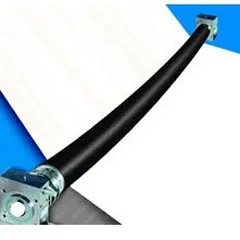 Rubber Bowed Roll