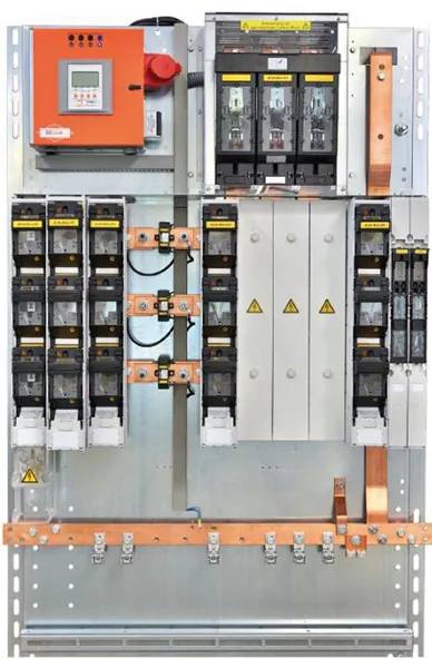 Open wall distributions up to 1600A