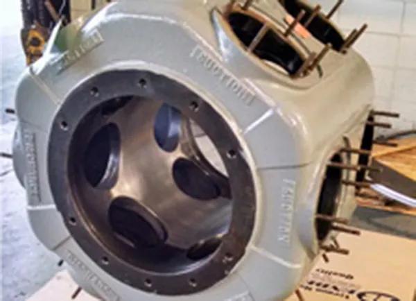 COMPRESSOR REPAIR