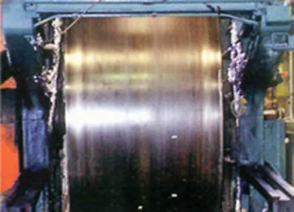 CYLINDER RESTORATION