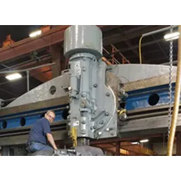 PUMP REPAIR