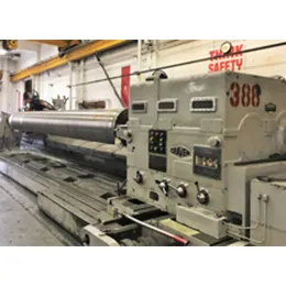 ROLL GRINDING