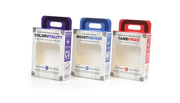Five Panel Hanger Boxes