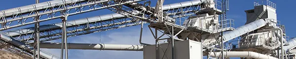 Mining, Aggregates & Cement