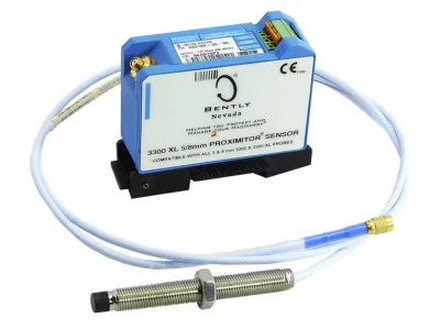 Proximity Probe Sensors