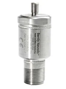 Velocity Sensors & Accelerometers