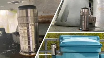 Wireless Vibration Sensors