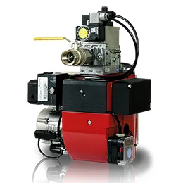 Gas Burner-STG