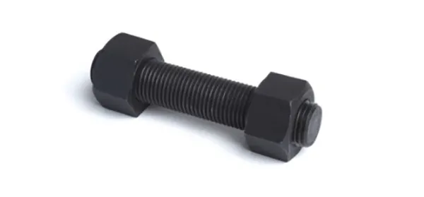 B7 STUD W-2H NUTS