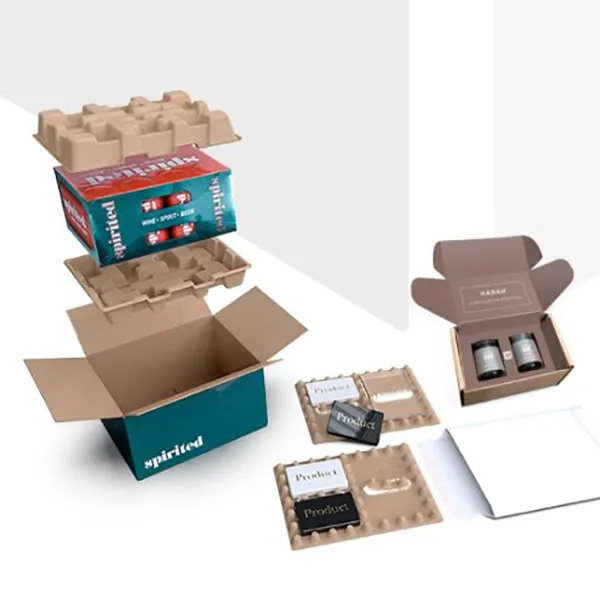 E-COMMERCE PACKAGING