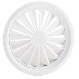 Round Swirl Outlet DRA 1