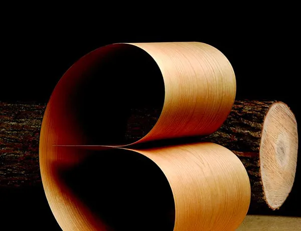 ROTARY VENEERS