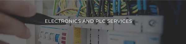 ELECTRONICS AND PLC SERVICES